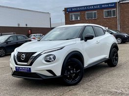 Nissan Juke 1.0 Juke N-Connecta DiG-T 5dr 1