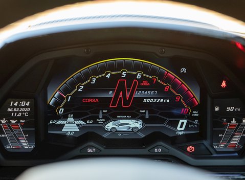 Lamborghini Aventador SVJ LP 770-4 18