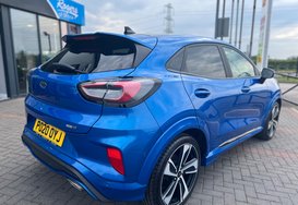 Ford Puma 1.0 ST-LINE X FIRST EDITION PLUS MHEV 7