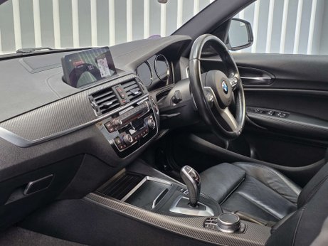 BMW 1 Series 3.0 M140i GPF Shadow Edition Hatchback 5dr Petrol Auto Euro 6 (s/s) (340 ps 4