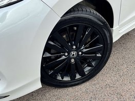 Honda Jazz 1.5 Jazz Sport Navi i-VTec CVT 5dr 3