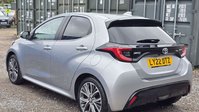 Toyota Yaris 1.5 VVT-h Excel Hatchback 5dr Petrol Hybrid E-CVT Euro 6 (s/s) (116 ps) 4