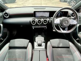 Mercedes-Benz A Class 1.5 A 180 AMG Line Executive D Auto 5dr 2