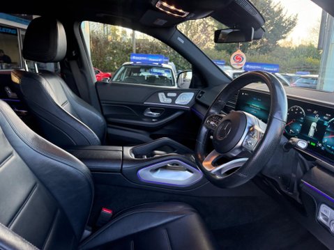 Mercedes-Benz GLE 3.0 GLE450h MHEV AMG Line (Premium Plus) G-Tronic 4MATIC Euro 6 (s/s) 5dr ( 22