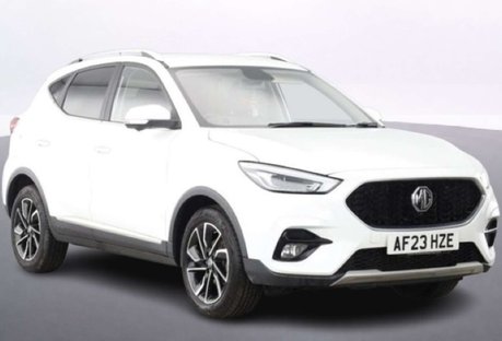 MG ZS 1.0 T-GDI Exclusive SUV 5dr Petrol Auto Euro 6 (111 ps)