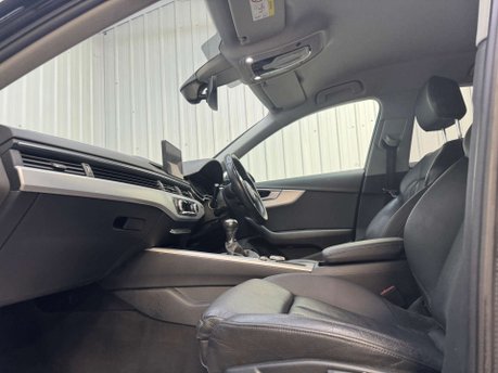 Audi A4 1.4 A4 Sport TFSI 4dr 54