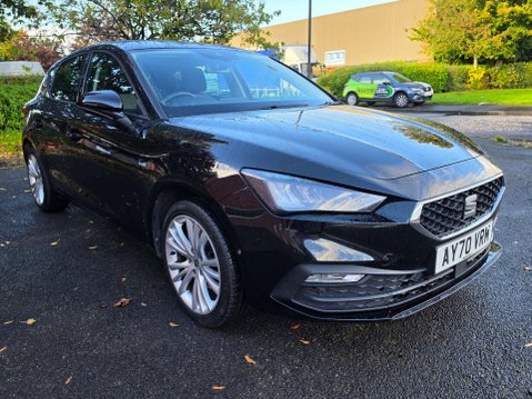 SEAT Leon 1.5 Leon SE Dynamic TSi Evo 5dr 48