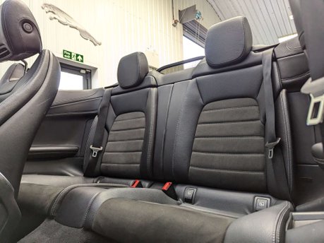 Mercedes-Benz C Class 1.5 C 200 AMG Line Premium Auto 2dr 67