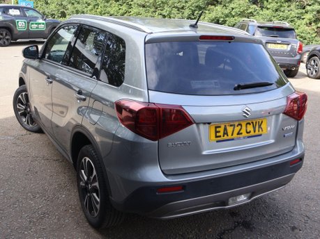 Suzuki Vitara 1.4 Boosterjet MHEV SZ5 Euro 6 (s/s) 5dr 3