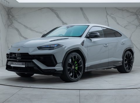 Lamborghini Urus S 1