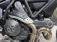 Ducati Scrambler 800 ICON 2016 ONLY 9K LEO VINCE EXHAUST LONG MOT 803CC 13