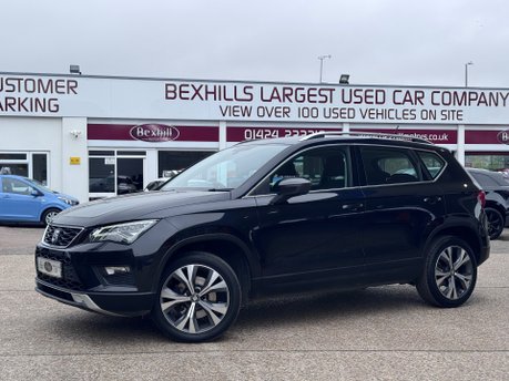 SEAT Ateca ECOTSI SE TECHNOLOGY