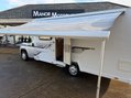 Elddis Majestic 155 FIXED BED 4 BERTH BIG SPEC COACH BUILT 28