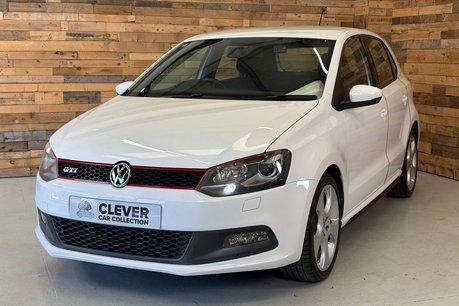 Volkswagen Polo 1.4 TSI GTI (Sensor) Hatchback 5dr Petrol DSG Euro 5 (180 ps) 3