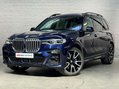 BMW X7 3.0 X7 xDrive 40d M Sport MHEV Auto 4WD 5dr 13