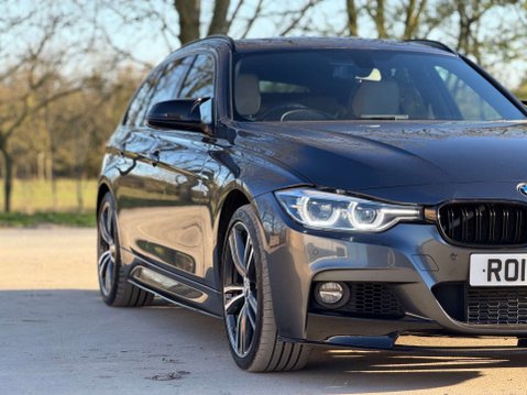 BMW 3 Series 3.0 335d xDrive M Sport Auto 4WD 5dr 22