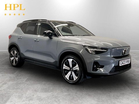 Volvo XC40 Recharge 69kWh Plus SUV 5dr Electric Auto (231 ps) 1