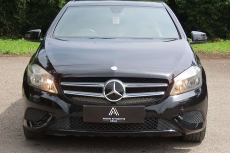 Mercedes-Benz A Class 2.1 A200 CDI Sport Euro 6 (s/s) 5dr 2