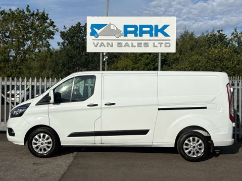 Ford Transit Custom 2.0 320 EcoBlue Trend Panel Van 5dr Diesel Manual L2 H1 Euro 6 (130 ps) 10