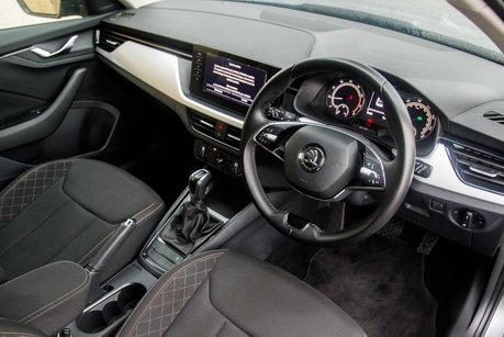 Skoda Kamiq SE DRIVE TSI DSG