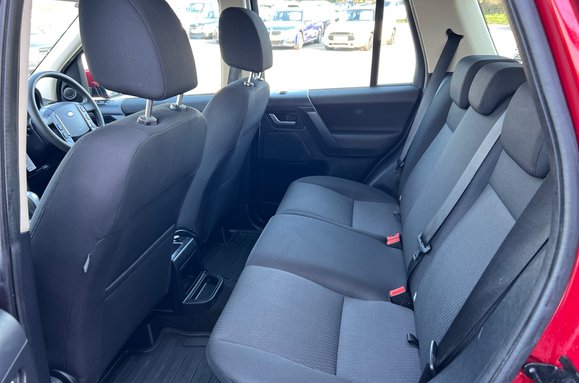 Land Rover Freelander 2.2 SD4 GS AUTOMATIC 33