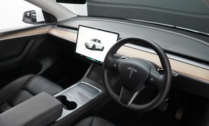 Tesla Model Y LONG RANGE AWD 20" Induction Alloys Acceleration Boost One Owner GROK AI  12