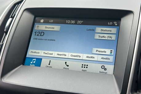 Ford Galaxy 2.0 TDCi Zetec MPV 5dr Diesel Manual Euro 6 (120 ps) 55