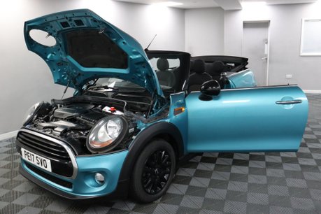 Mini Convertible COOPER 16