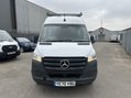 Mercedes-Benz Sprinter 315 CDI PROGRESSIVE 6 SEAT CREW VAN CREW CAB FULL LEATHER LWB 4