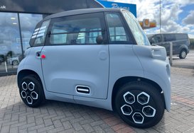 Citroen Ami AMI BLUE PACK AUTO 15