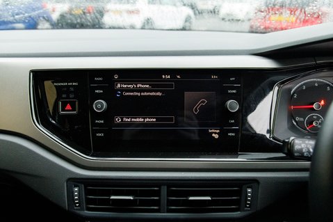 Volkswagen Polo MATCH TSI 25