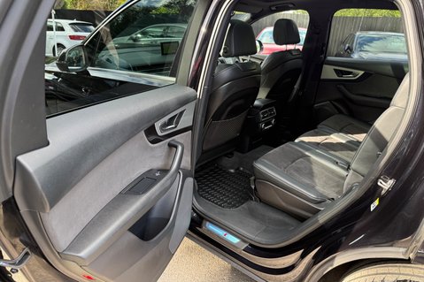 Audi Q7 TDI QUATTRO S LINE - ONE OWNER - PAN ROOF  25