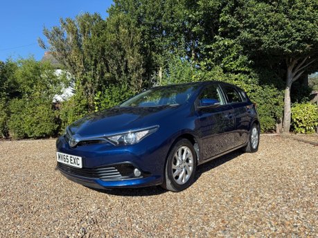 Toyota Auris 1.2 VVT-i Icon CVT Euro 6 (s/s) 5dr