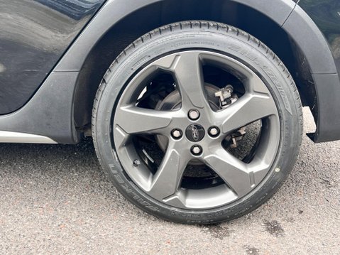 Ford Fiesta 1.0T EcoBoost Active X Euro 6 (s/s) 5dr 32