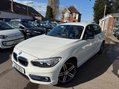 BMW 1 Series 1.5 118i Sport Euro 6 (s/s) 5dr 1