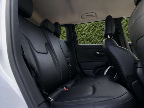 Jeep Renegade 1.4T MultiAirII Limited SUV 5dr Petrol Manual Euro 6 (s/s) (140 ps) 14