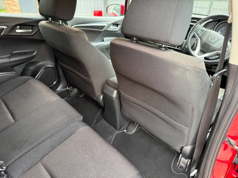 Honda Jazz 1.3 Jazz EX i-VTec CVT 5dr 46
