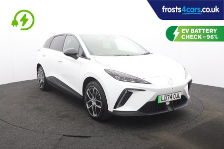 MG MG4 5dr 150kW Trophy EV Trophy Long Range 64kWh Electric Automatic