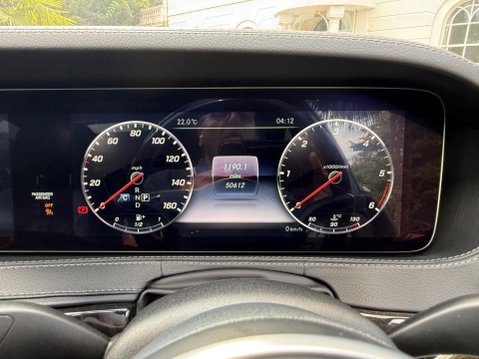 Mercedes-Benz S Class 2.9 S350Ld AMG Line (Executive, Premium Plus) G-Tronic+ Euro 6 (s/s) 4dr 49