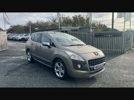 None Peugeot 3008 ALLURE HDI FAP photo