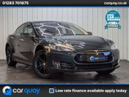Tesla Model S Model S 5dr 1