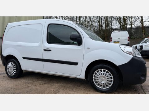 Renault Kangoo 1.5 dCi ENERGY ML19 Business Panel Van 5dr Diesel Manual MWB Euro 6 (s/s) ( 6