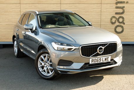 Volvo XC60 D4 MOMENTUM