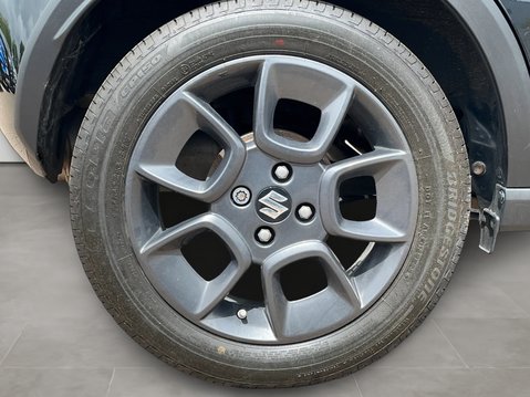 Suzuki Ignis 1.2 Dualjet 12V Hybrid SZ-T 5dr CVT 11