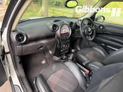 Mini Paceman 1.6 Paceman Cooper D 3dr 14