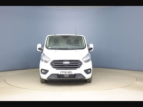 Ford Transit Custom 2.0 Transit Custom 280 Limited 2