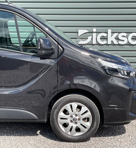 Nissan Primastar DCI TEKNA L1H1 CRC