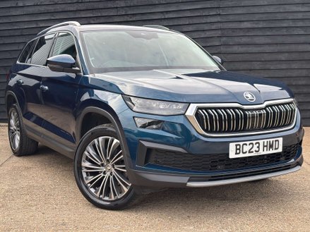 Skoda Kodiaq 1.5 Kodiaq SE L Executive TSi Semi-Auto 5dr