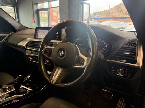 BMW X3 3.0 X3 M40i Auto 4WD 5dr 26