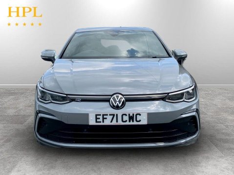 Volkswagen Golf 1.5 eTSI MHEV R-Line Hatchback 5dr Petrol Hybrid DSG Euro 6 (s/s) (150 ps) 2